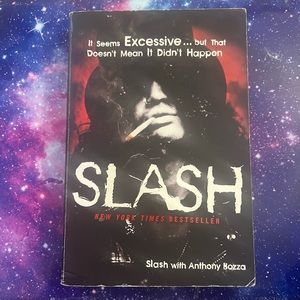Slash with Anthony Bozza Biography (Soft Cover)